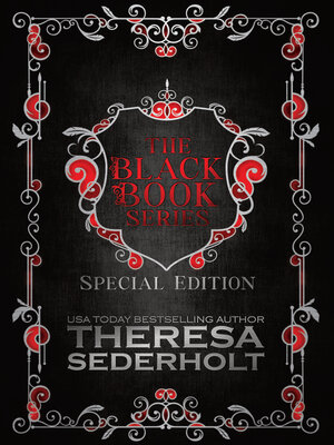 cover image of The Black Book Series